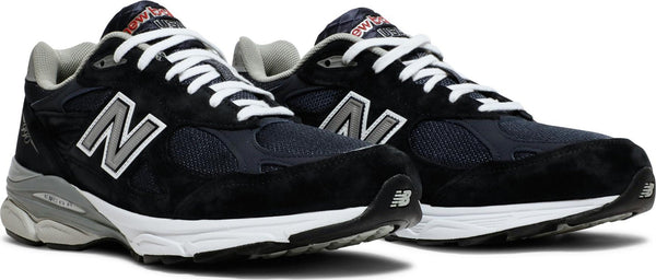 [M990NB3] Mens New Balance 990V3 'MIUSA NAVY DENIM'