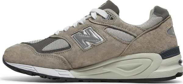 [M990GY2] Mens New Balance 990V2 'MIUSA GREY'