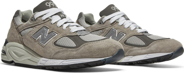 [M990GY2] Mens New Balance 990V2 'MIUSA GREY'