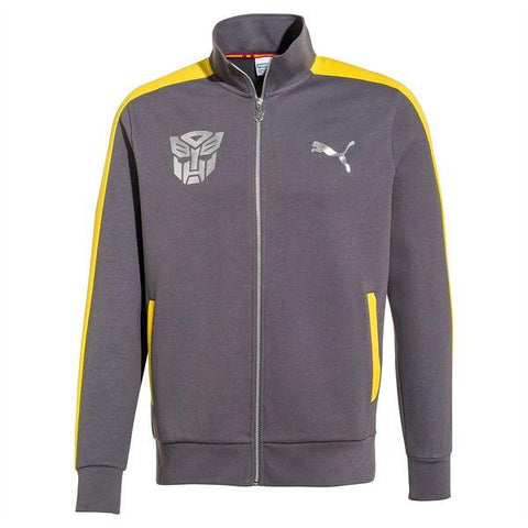 [579624-34] Mens Puma x Transformers T7 Track Top