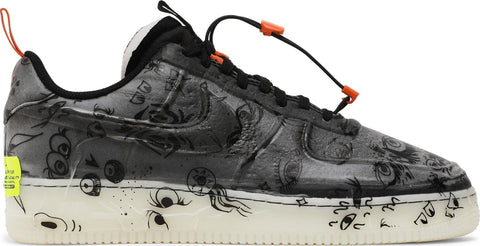 [DC8904-001] Mens Nike Air Force 1 Low Experimental 'Halloween'