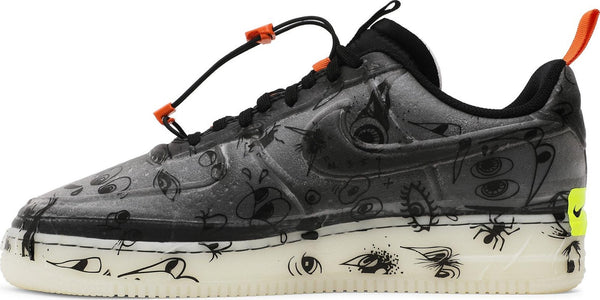 [DC8904-001] Mens Nike Air Force 1 Low Experimental 'Halloween'