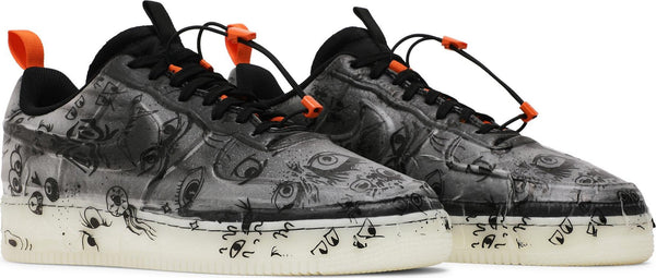 [DC8904-001] Mens Nike Air Force 1 Low Experimental 'Halloween'