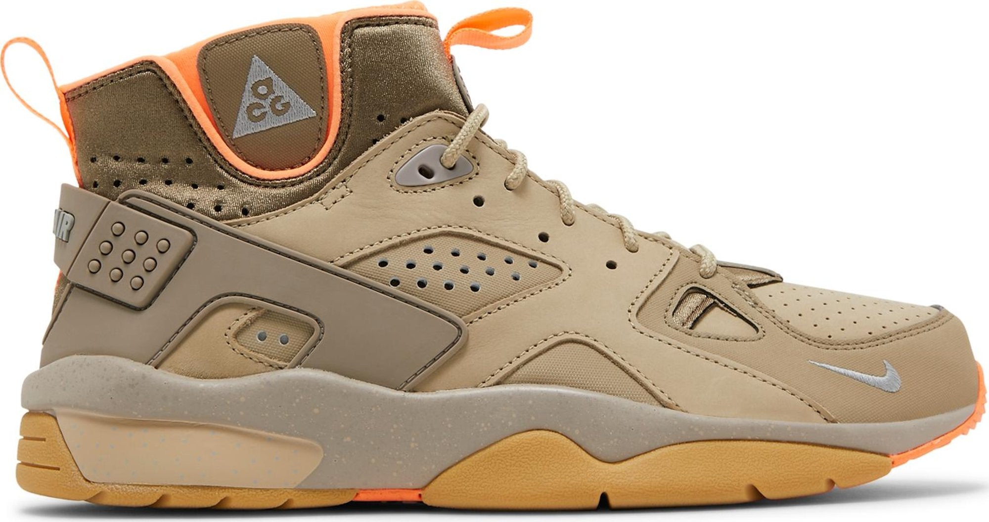 [DM0840-200] Mens Nike ACG Air Mowabb 'Limestone (2021)'