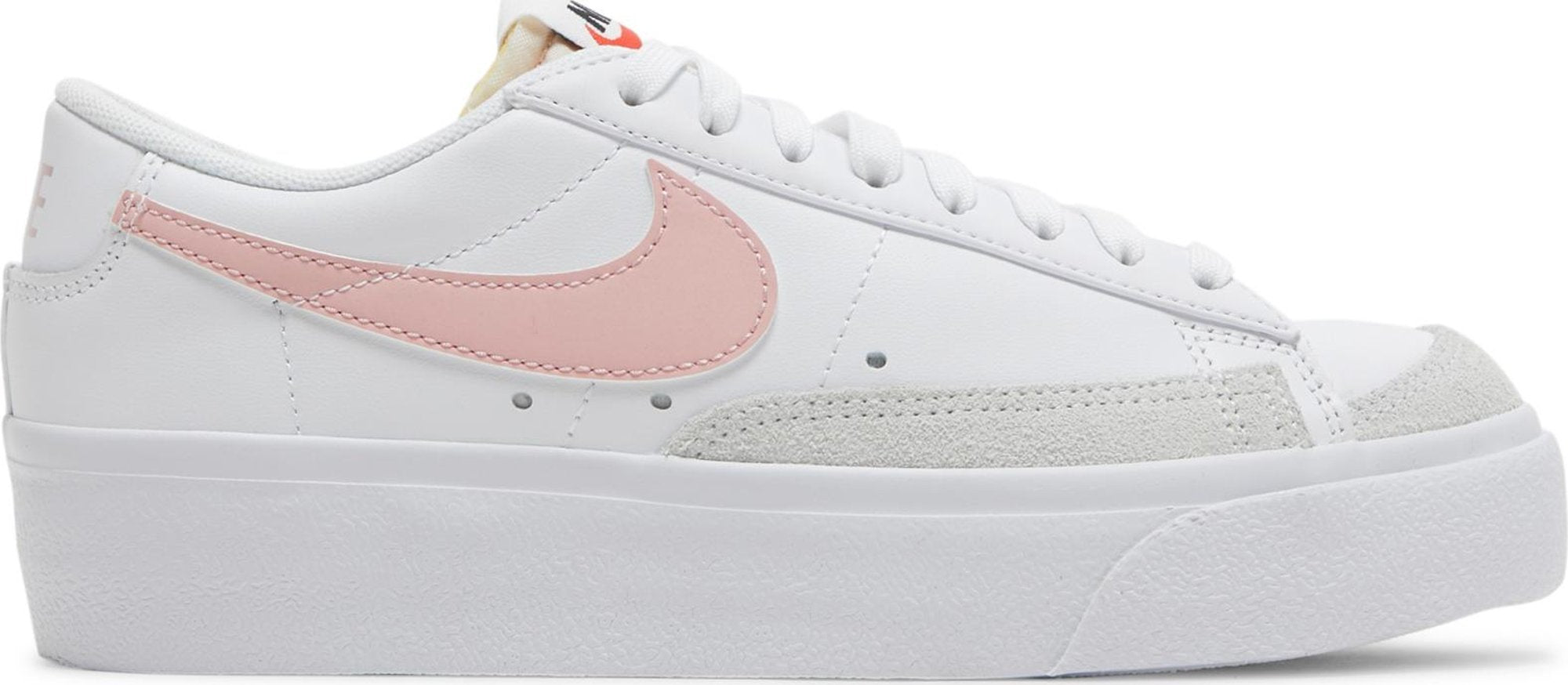 [DJ0292-103] Womens Nike BLAZER LOW PLATFORM