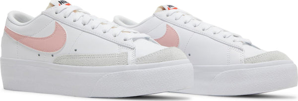 [DJ0292-103] Womens Nike BLAZER LOW PLATFORM