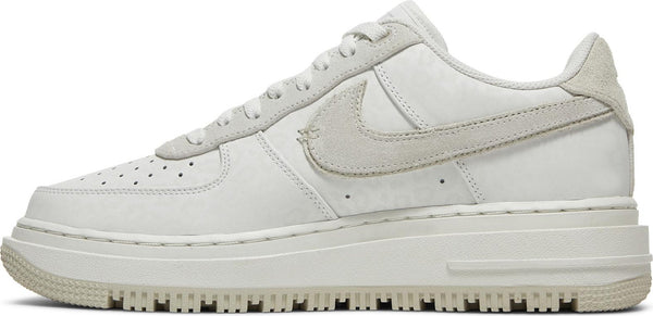 [DD9605-100] Mens Nike Air Force 1 Low Luxe