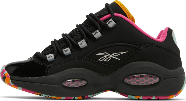 [GX1437] Mens Reebok QUESTION LOW