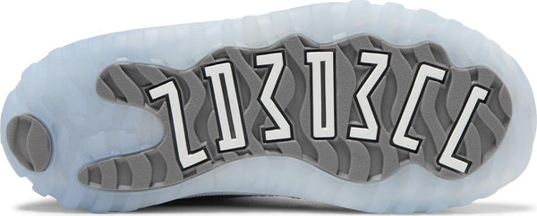 [378040-005] Toddlers Air Jordan Retro 11 'Cool Grey (2021)' (TD)