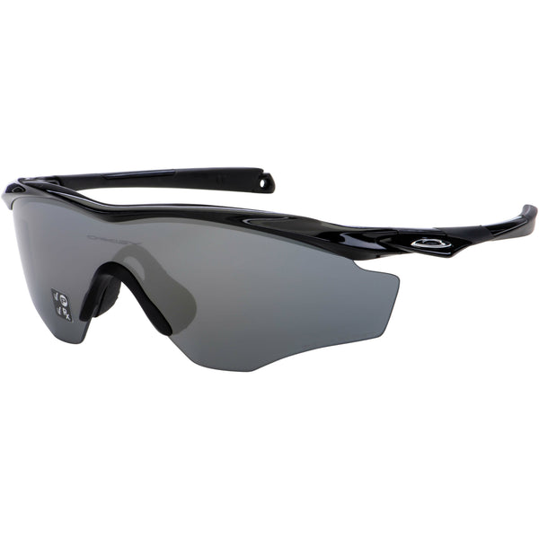 [OO9343-09] Mens Oakley M2 Frame XL Polarized Sunglasses
