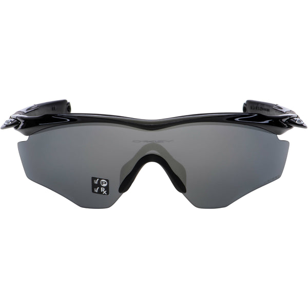 [OO9343-09] Mens Oakley M2 Frame XL Polarized Sunglasses