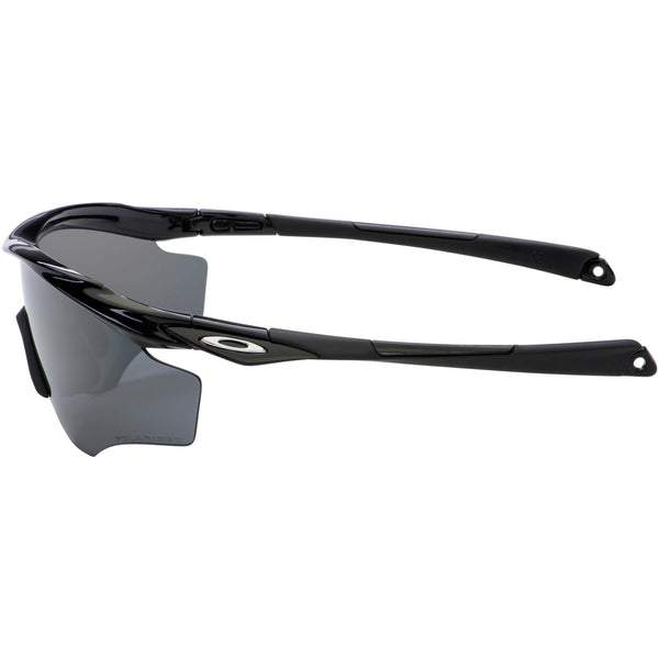 [OO9343-09] Mens Oakley M2 Frame XL Polarized Sunglasses