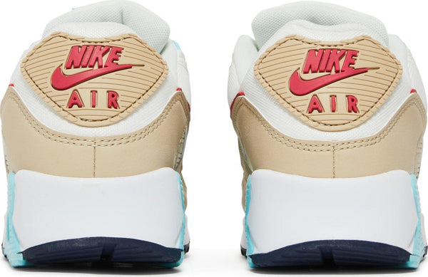 [DQ4699-100] Womens Nike AIR MAX 90 W