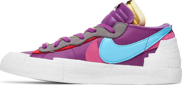 [DM7901-500] Mens Nike BLAZER LOW 'SACAI KAWS PURPLE DUSK'