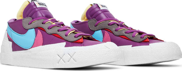 [DM7901-500] Mens Nike BLAZER LOW 'SACAI KAWS PURPLE DUSK'