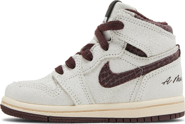 [DO7098-100] Toddlers Air Jordan Retro 1 High OG (TD) 'A Ma Maniére'