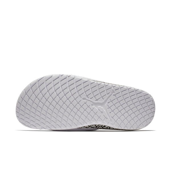 [854556-116] Mens Air Jordan HYDRO 3 RETRO 'WHITE CEMENT'