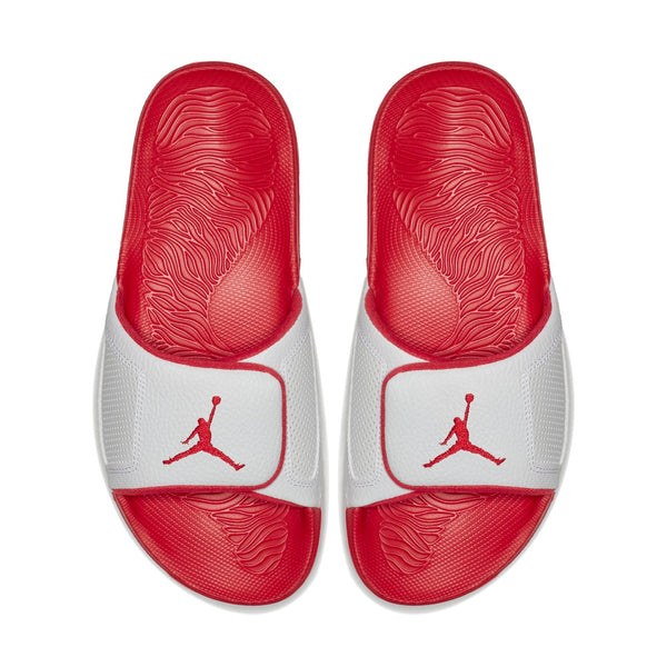 [854556-116] Mens Air Jordan HYDRO 3 RETRO 'WHITE CEMENT'