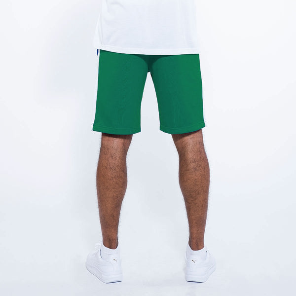 [855026-04] Pintuck Archive T7 Bermuda Short