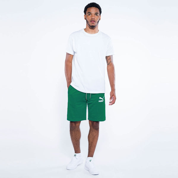 [855026-04] Pintuck Archive T7 Bermuda Short