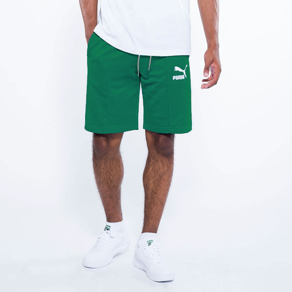 [855026-04] Pintuck Archive T7 Bermuda Short