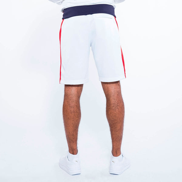 [855026-05] Pintuck Archive T7 Bermuda Short