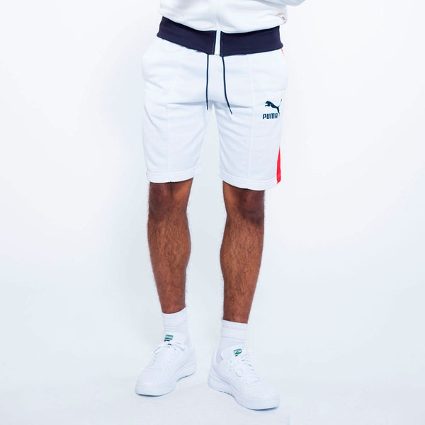 [855026-05] Pintuck Archive T7 Bermuda Short