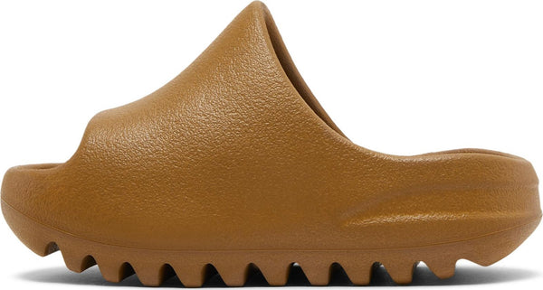 [GW1932] Kids Adidas Yeezy Slide 'Ochre' (Kids)