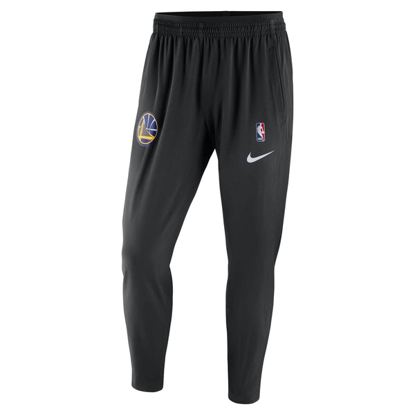 [859137-010] Mens Nike NBA Golden State Warriors Showtime Pants