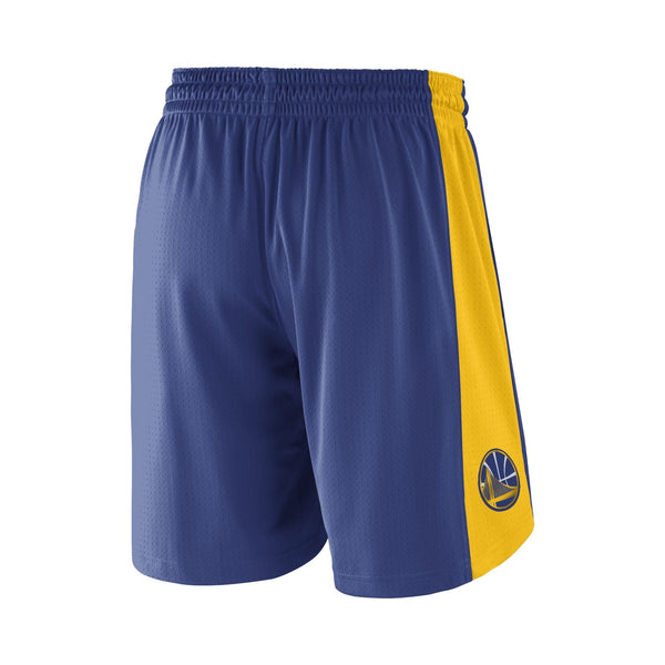 [9Z2B711S1-WAR] Youth Nike NBA Golden State Warriors Practice Shorts