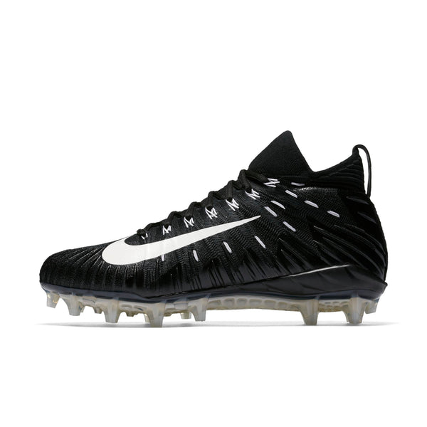 [871519-010] Mens Nike ALPHA MENACE ELITE TD 'BLACK WHITE'