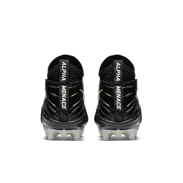 [871519-010] Mens Nike ALPHA MENACE ELITE TD 'BLACK WHITE'