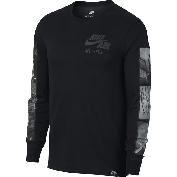 [875628-010] Mens Nike Air Force 1 Tee