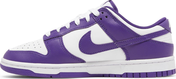 [DD1391-104] Mens Nike Dunk Low 'Championship Court Purple'