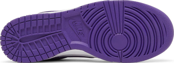 [DD1391-104] Mens Nike Dunk Low 'Championship Court Purple'