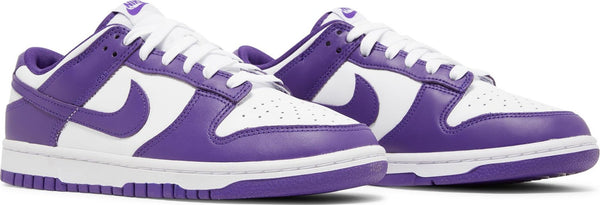 [DD1391-104] Mens Nike Dunk Low 'Championship Court Purple'