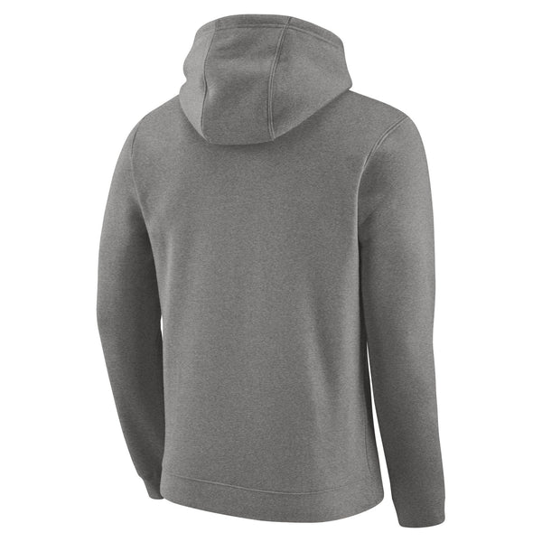 [881131-063] Mens Nike NBA Golden State Warriors Club Fleece Logo Pullover Hoodie