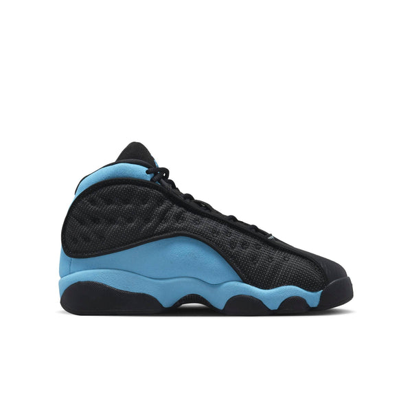 [884129-041] Youth Air Jordan Retro 13 'Black University Blue' (GS)