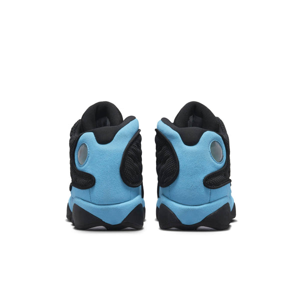 [884129-041] Youth Air Jordan Retro 13 'Black University Blue' (GS)
