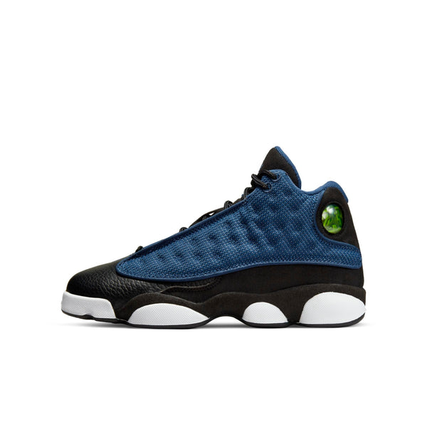 [884129-400] Grade School Air Jordan RETRO 13 'BRAVE BLUE (2022)' (GS)
