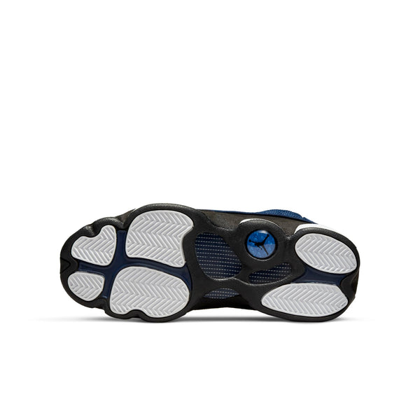 [884129-400] Grade School Air Jordan RETRO 13 'BRAVE BLUE (2022)' (GS)