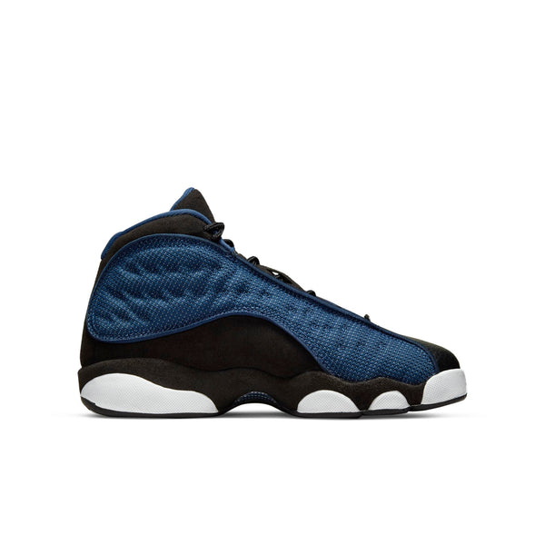 [884129-400] Grade School Air Jordan RETRO 13 'BRAVE BLUE (2022)' (GS)