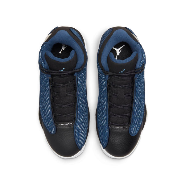 [884129-400] Grade School Air Jordan RETRO 13 'BRAVE BLUE (2022)' (GS)