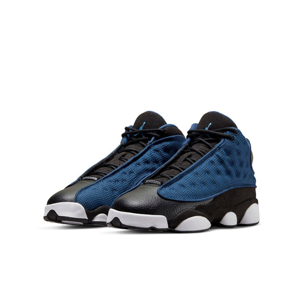[884129-400] Grade School Air Jordan RETRO 13 'BRAVE BLUE (2022)' (GS)