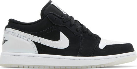 [DH6931-001] Mens Air Jordan Retro 1 Low 'Diamond Shorts'