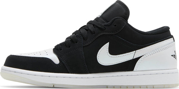 [DH6931-001] Mens Air Jordan Retro 1 Low 'Diamond Shorts'