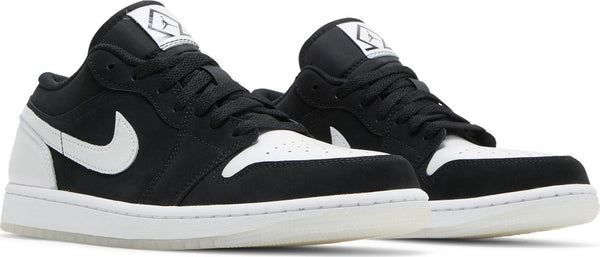 [DH6931-001] Mens Air Jordan Retro 1 Low 'Diamond Shorts'