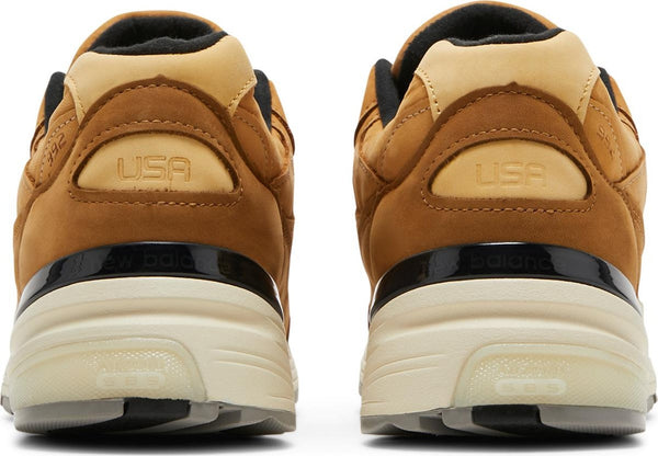 [M992LX] Mens New Balance 992 'MIUSA WHEAT'