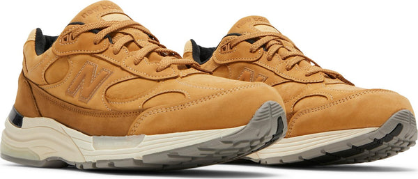 [M992LX] Mens New Balance 992 'MIUSA WHEAT'