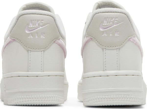 [DQ0826-100] Womens Nike Air Force 1 Low 'White Pink' (W)